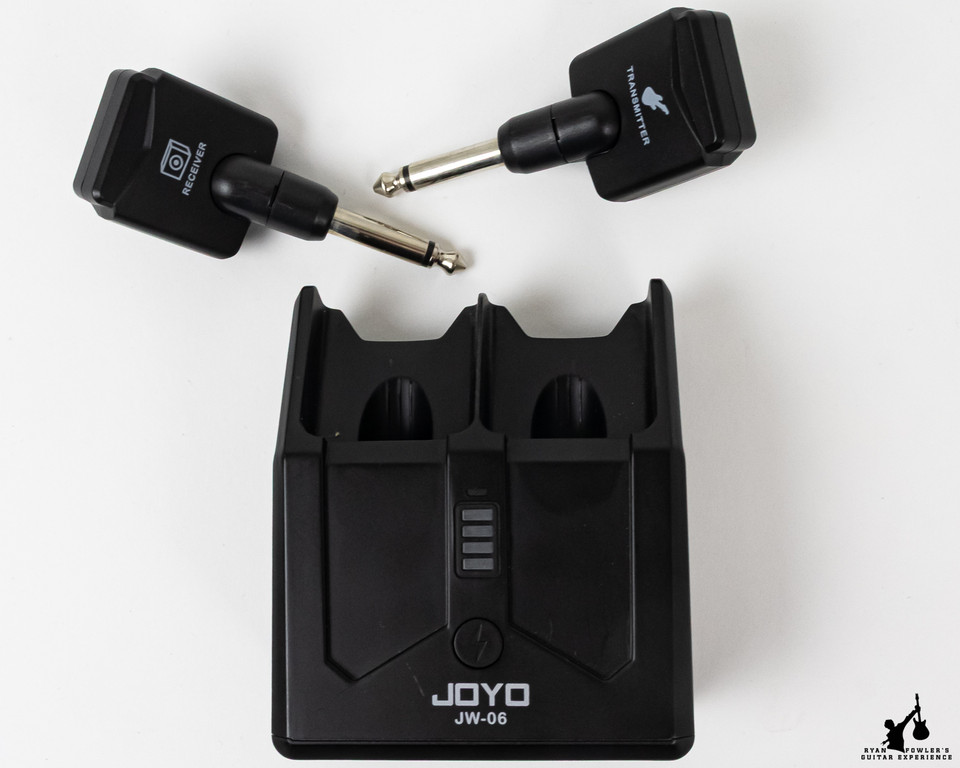 Joyo JW-06 Wirelesss System