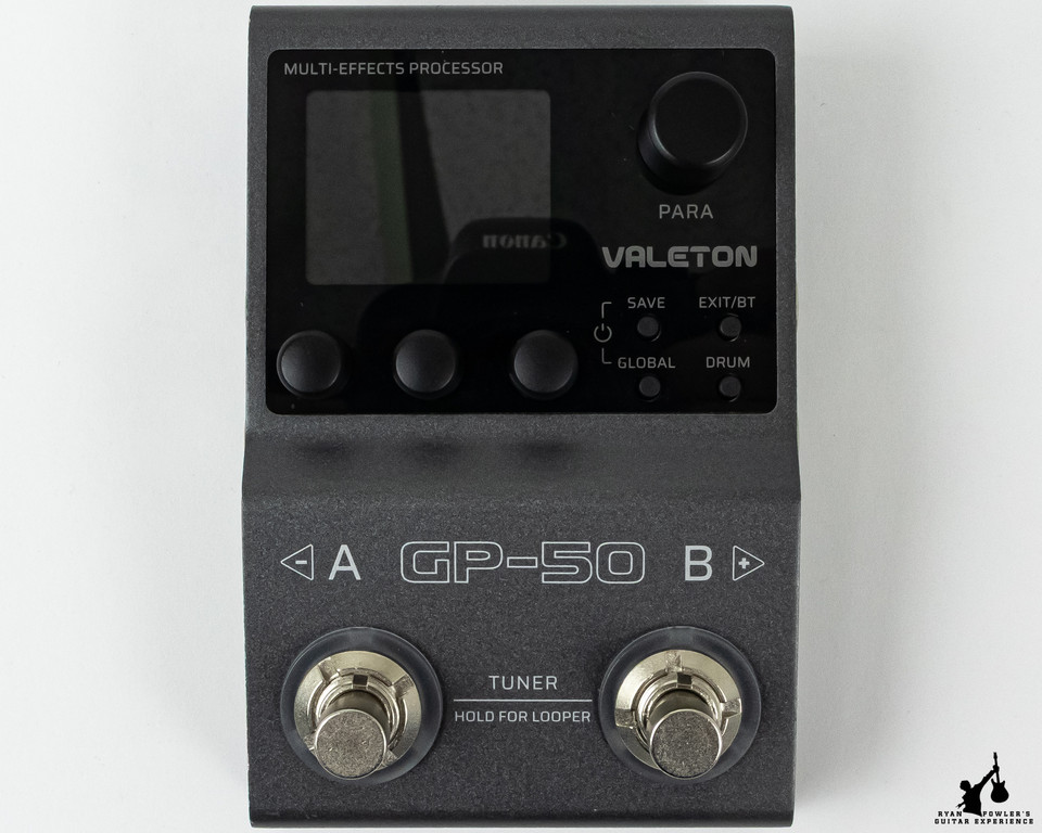 Valeton GP-50 Multi Effects