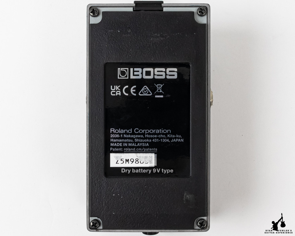 Boss MT-2 Metal Zone Distortion
