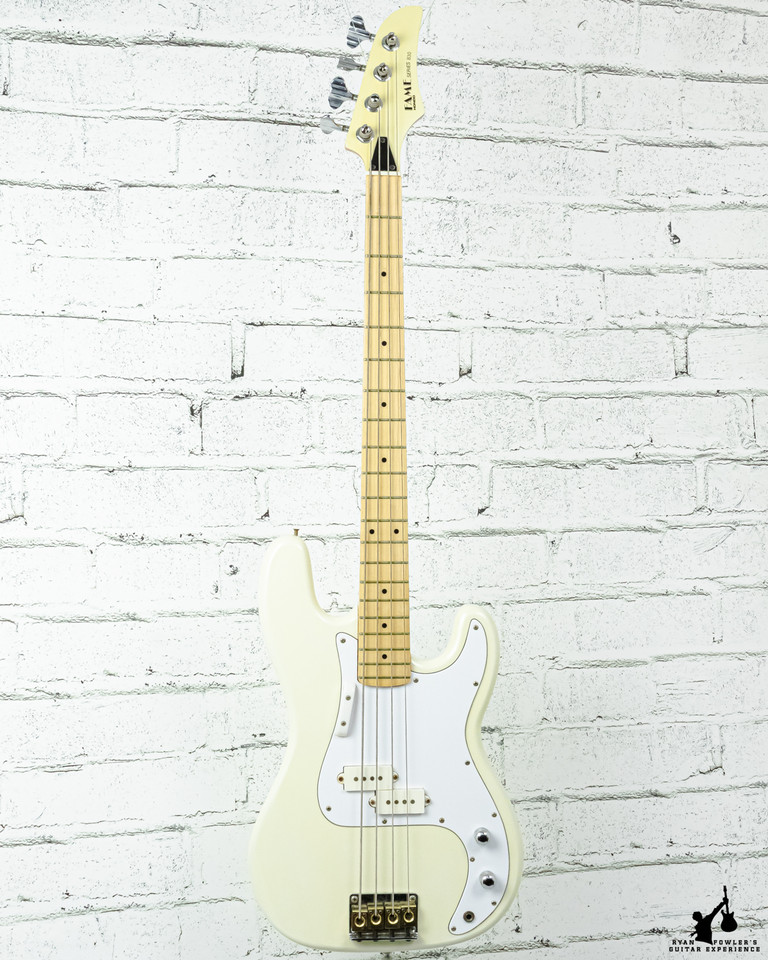 Hondo Fame Series 830 Bass w/hsc