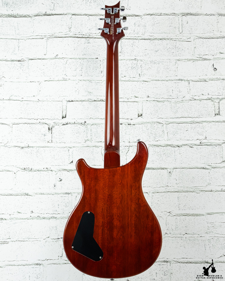 PRS SE Custom 22 Semi hollow w/hsc