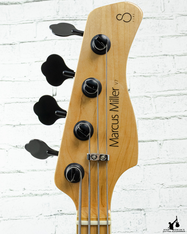 Sire Marcus Miller V7 4-string Natural w/bag