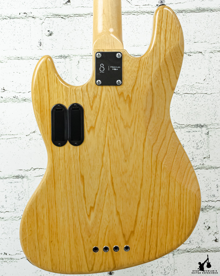 Sire Marcus Miller V7 4-string Natural w/bag