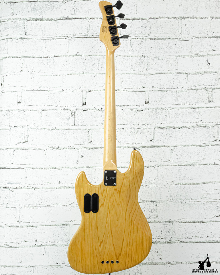 Sire Marcus Miller V7 4-string Natural w/bag