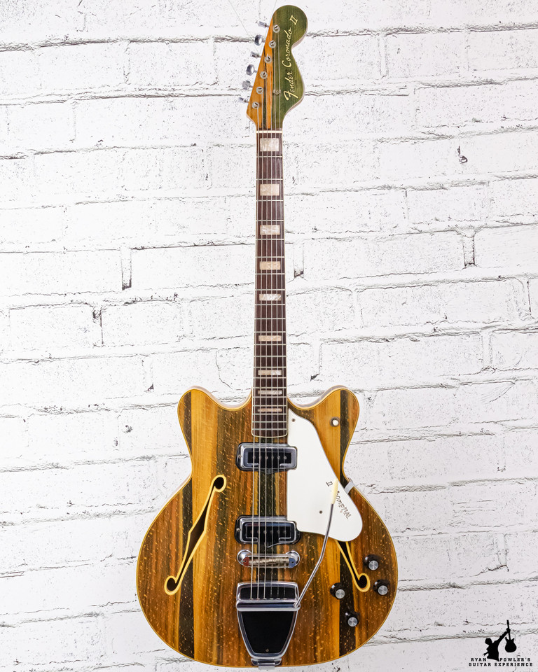1967 Fender Coronado II Wildwood w/ HSC