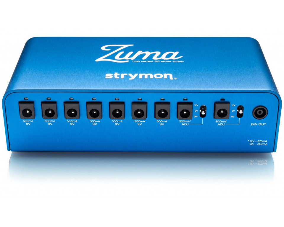 Strymon Zuma 9 Outlet Pedal Power Supply