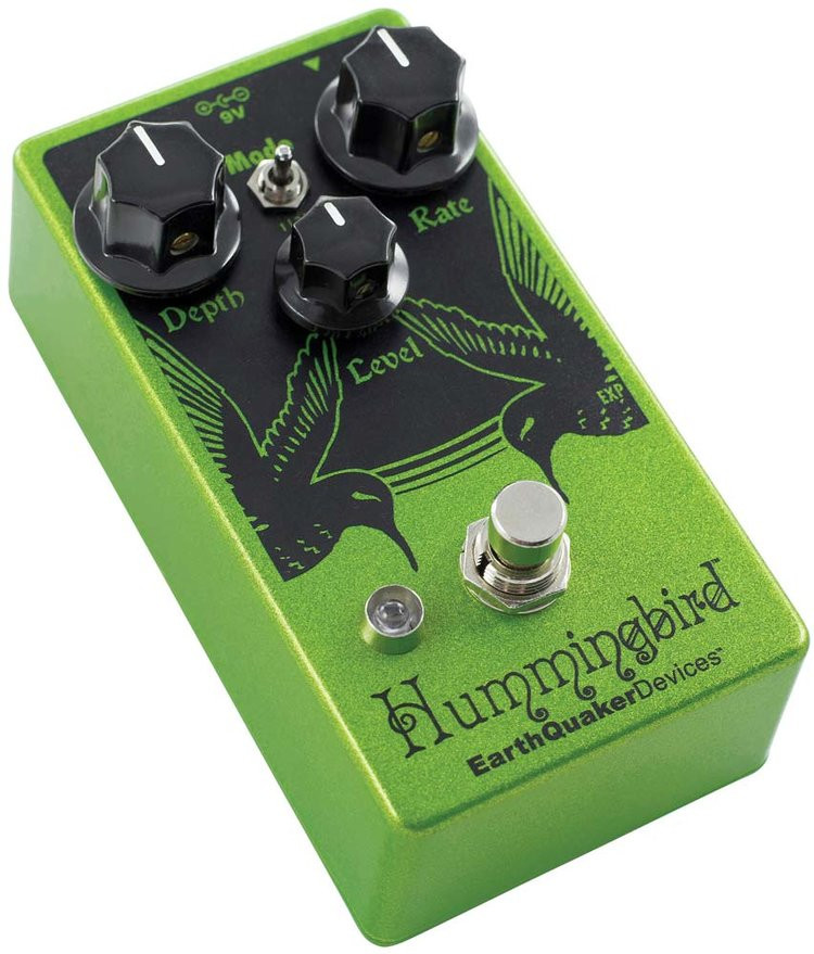 Earthquaker Devices Hummingbird V4