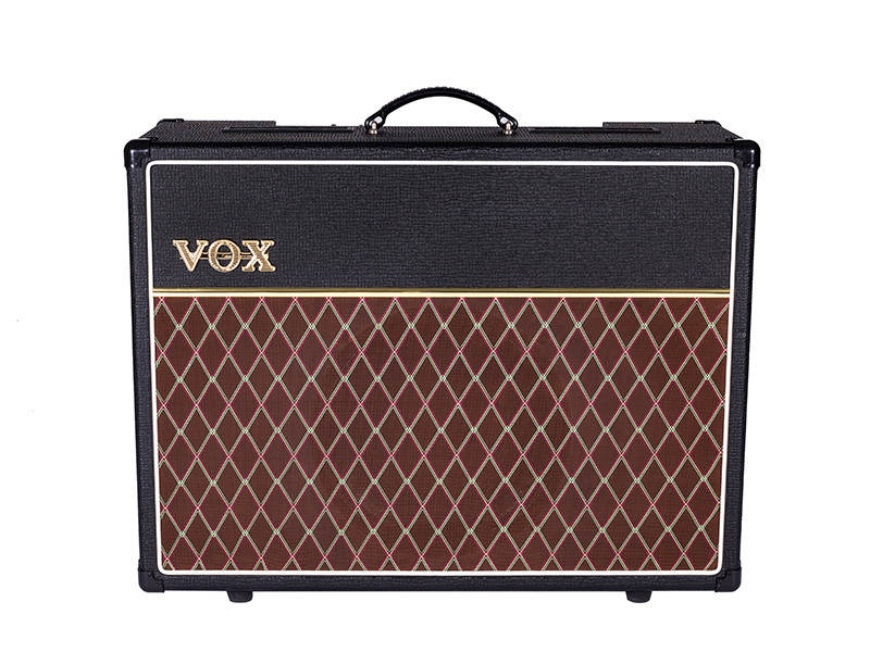 Vox AC30S1 30-watt 1x12 Tube Combo - Ryan Fowler's Guitar Experience