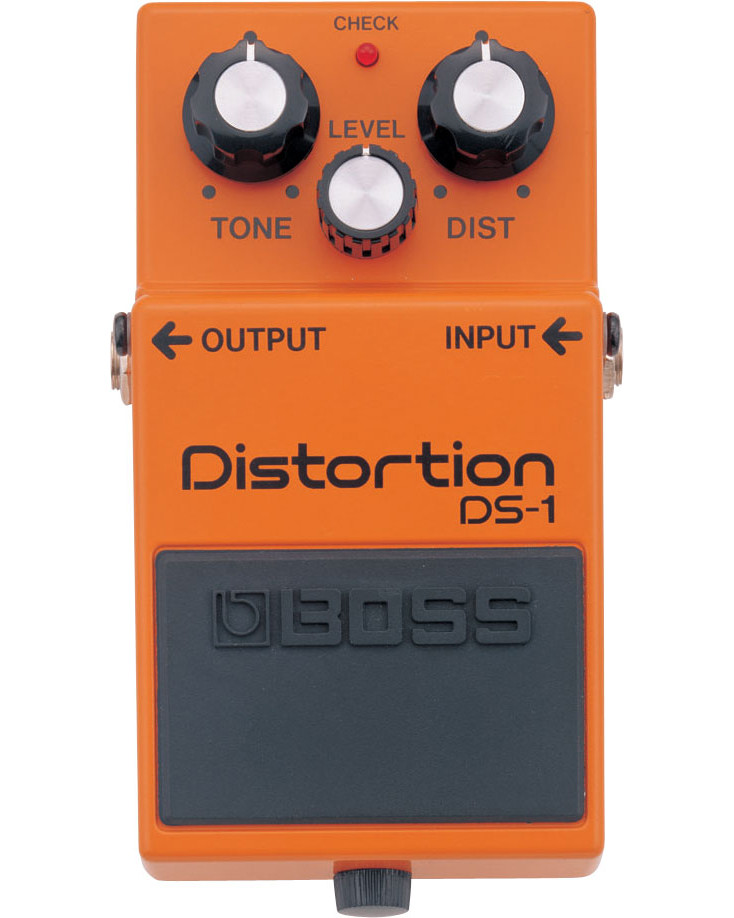BOSS DS-1 Distortion