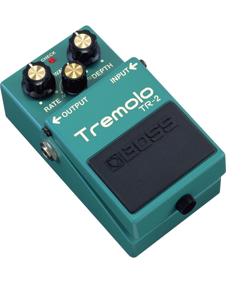 BOSS TR-2 Tremolo