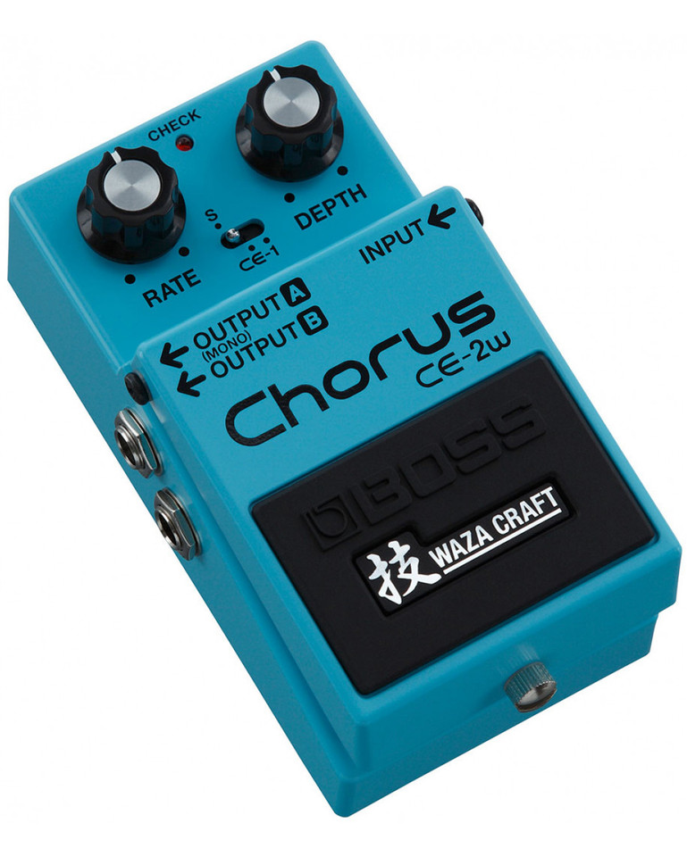 Boss CE-2W Waza Craft Chorus