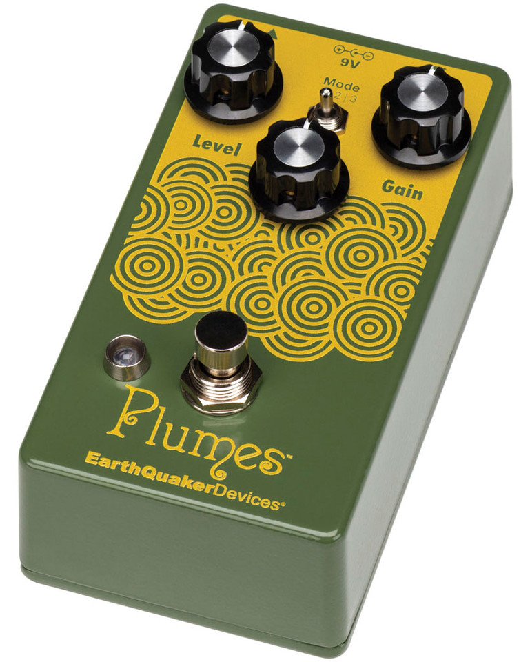 EarthQuaker Devices Plumes