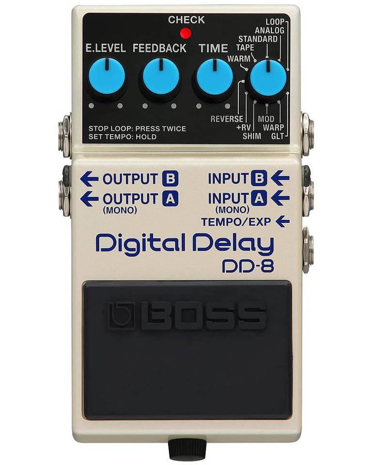 BOSS DD-8 Digital Delay