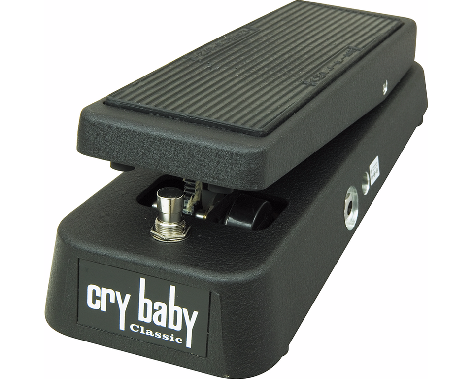 Dunlop GCB95F Cry Baby Classic Fasel Inductor Wah