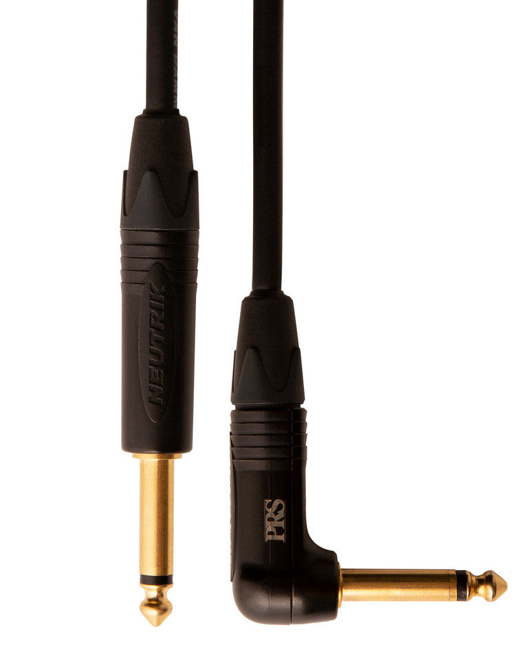 PRS Signature 18' Straight/RA Cable