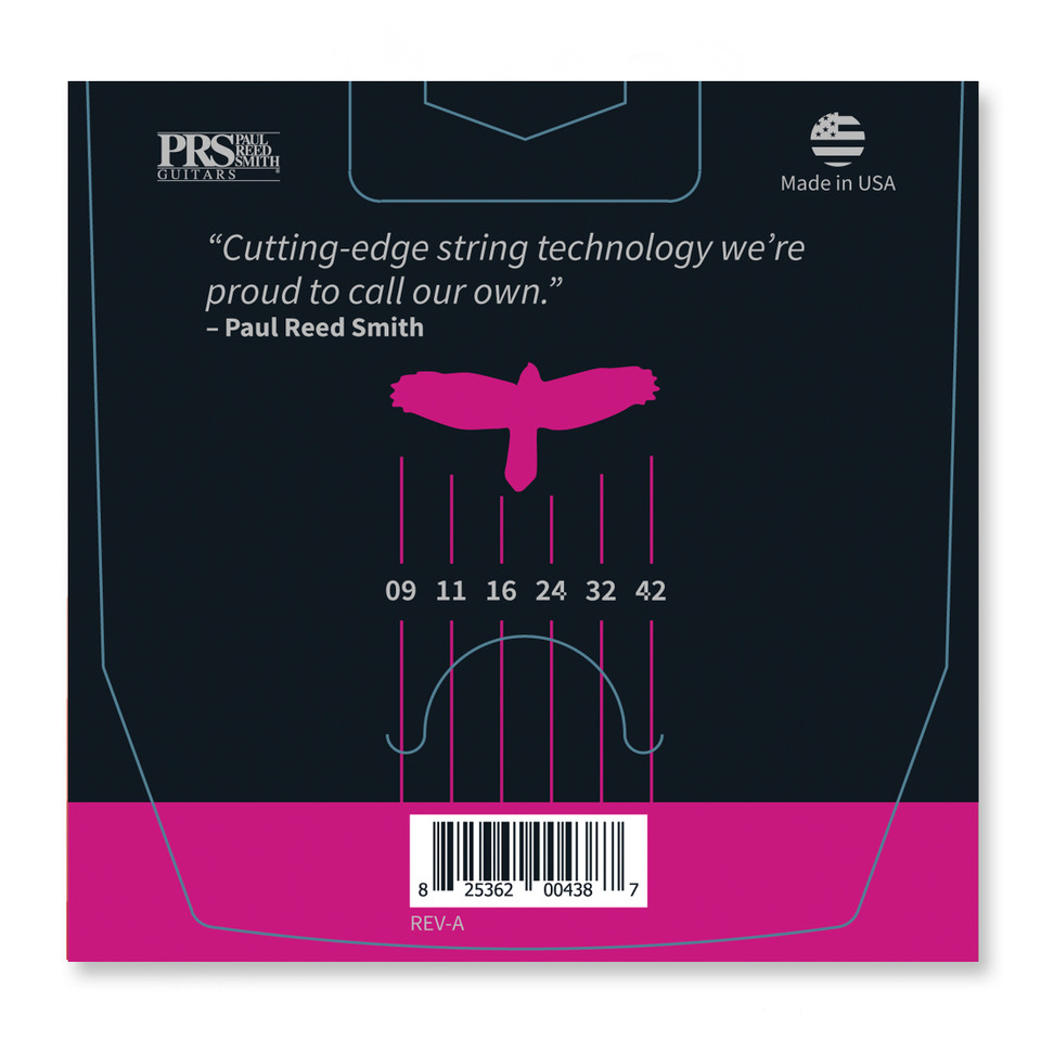 PRS Signature Super Light 9-42