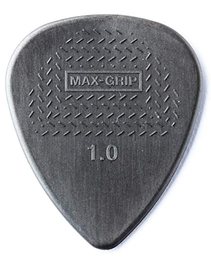 Dunlop 449P1.0 Max Grip 1.0mm