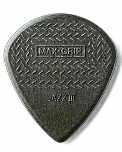 Dunlop 471p3c Max Grip Carbon Jazz III