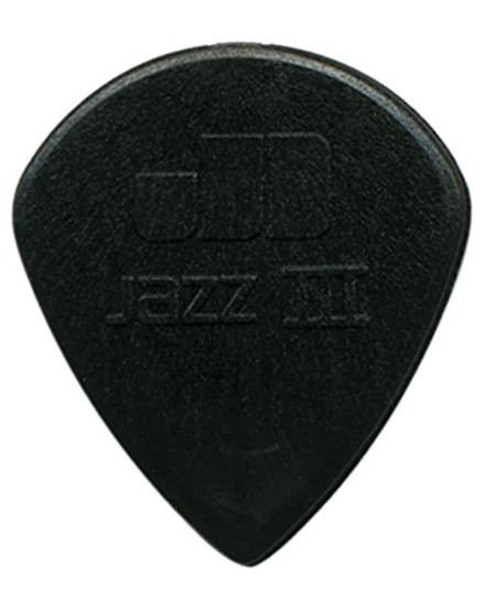 Dunlop 47P3S Jazz III Black Stiffo 6pk