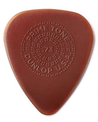 Dunlop 511P.73 Primetone Std w/ Grip .73mm 3pk