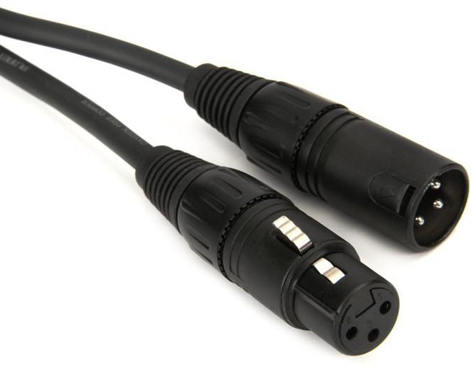 Planet Waves PWCMIC25 25' CLS XLR ML to XLR FM