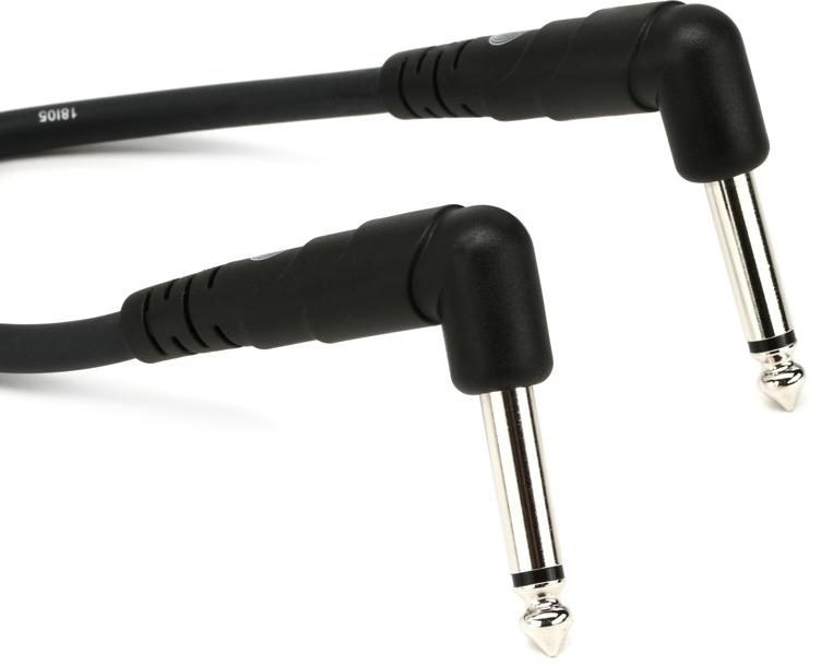 Planet Waves PWCGTPRA01 1ft Clsc Inst Cable