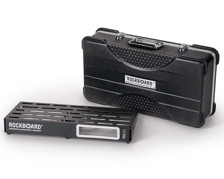 RockBoard Tres 3.1 w/ Touring ABS Case