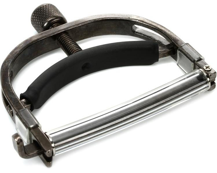 Taylor 6 String Black Nickel Capo