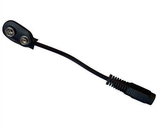 1 Spot CBAT 9V Battery Clip Adapter