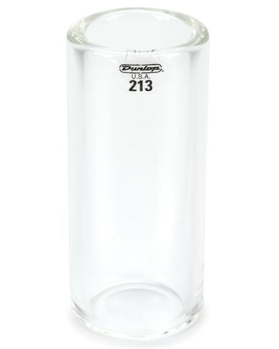 Dunlop 213 Pyrex Glass Slide Heavy/Large