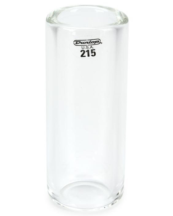 Dunlop 215 Glass Slide Hvy/M