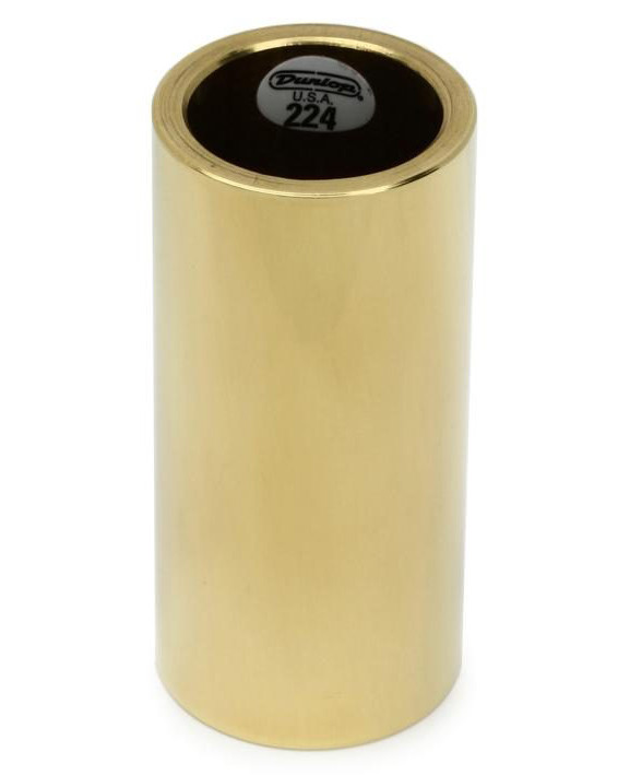 Dunlop 224 Brass Slide Heavy/Large