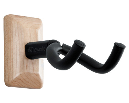 Gator GFW-GTR-HNGR Guitar Hanger Maple