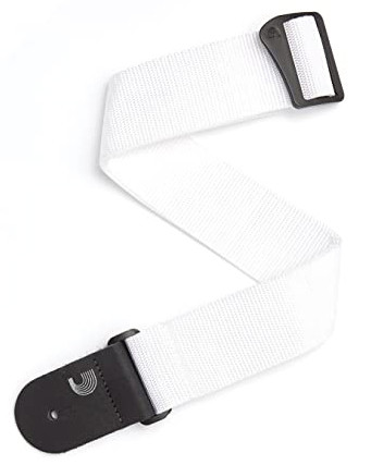 Planet Waves PWS108 50mm White Strap