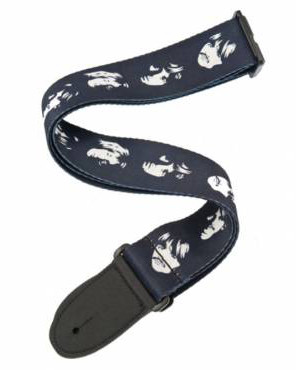Planet Waves 50BTL05 50mm Beatles White Album Strap