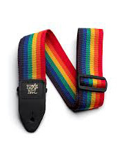 Ernie Ball 4044 Rainbow Polypro Strap