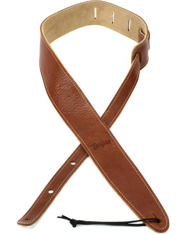 Taylor 4100-25 Suede Medium Brown Strap