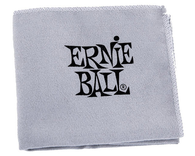 Ernie Ball P04220 Microfiber Polish Cloth