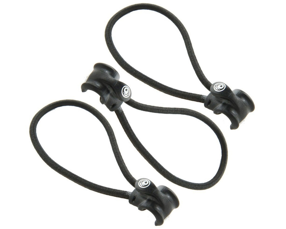Planet Waves PWECT03 Elastic Cables Ties 3pk
