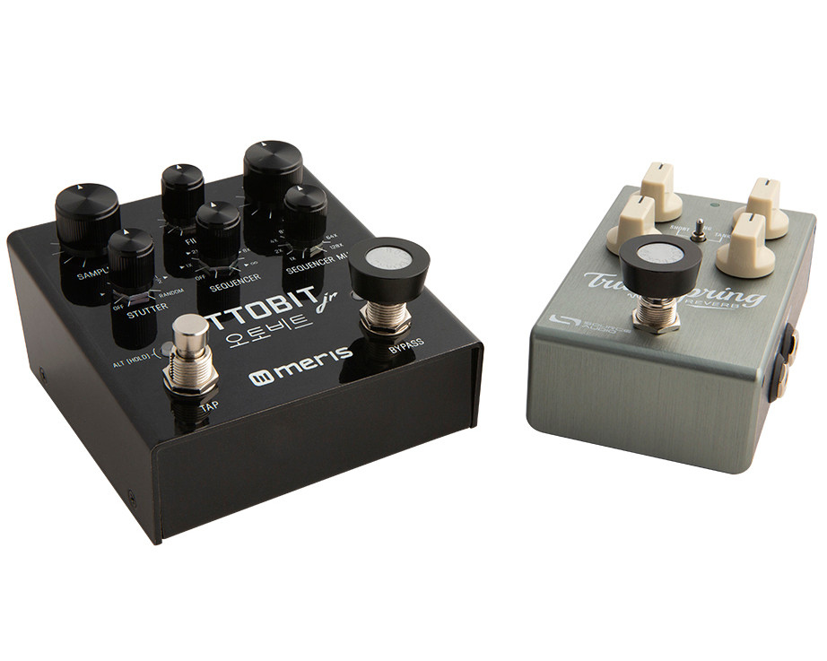 Rockboard BigToe Footswitch Toppers