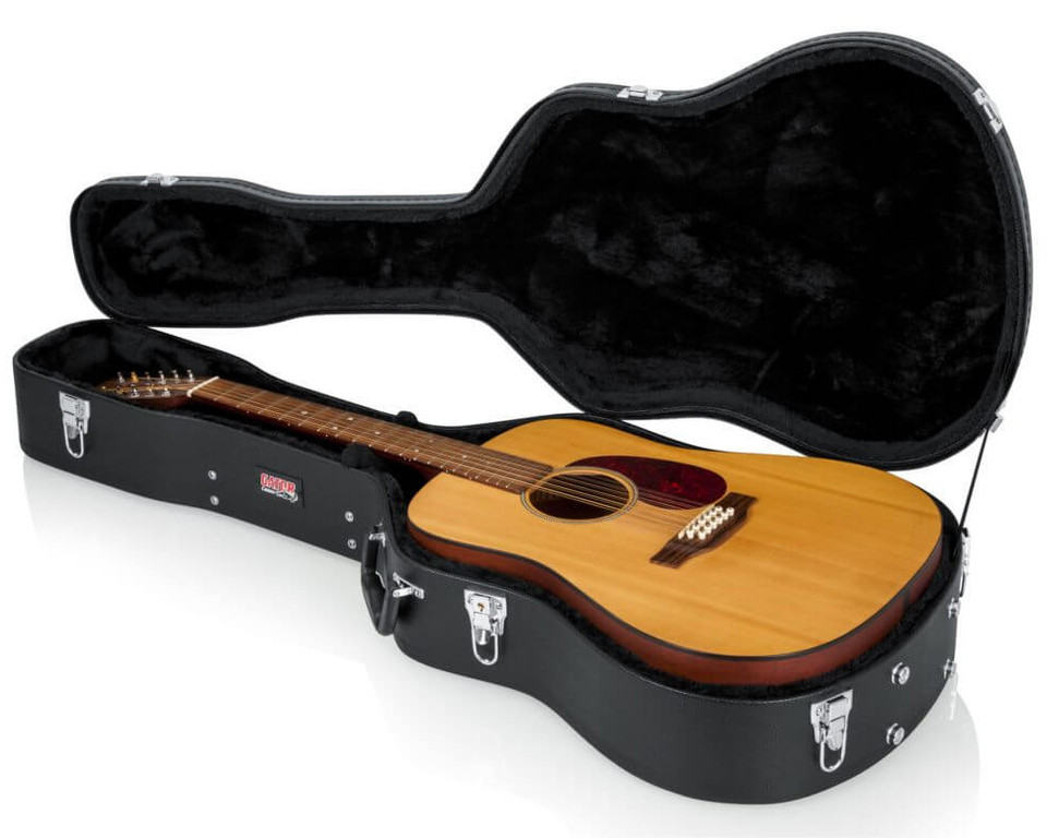 Gator GWE-DREAD 12 12-String Dreadnought Guitar Case
