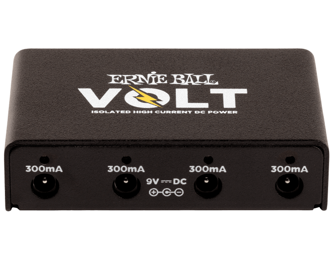 Ernie Ball P06191 Volt Pedalboard Power Supply