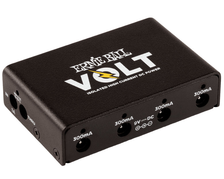 Ernie Ball P06191 Volt Pedalboard Power Supply