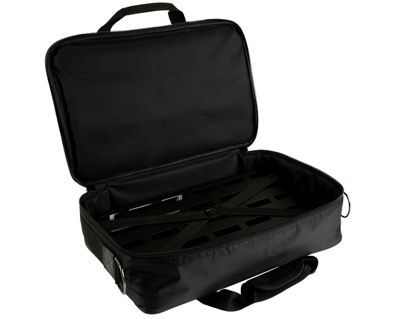 RockBoard TRES 3.0 Pedal Board w Gig Bag