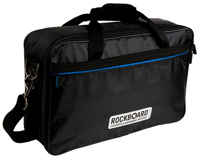RockBoard TRES 3.0 Pedal Board w Gig Bag
