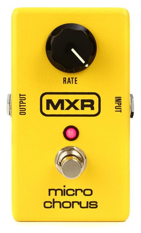 MXR M148 Micro Chorus