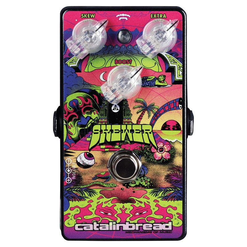 catalinbread naga VIPER トレブルブースター Amazon.com