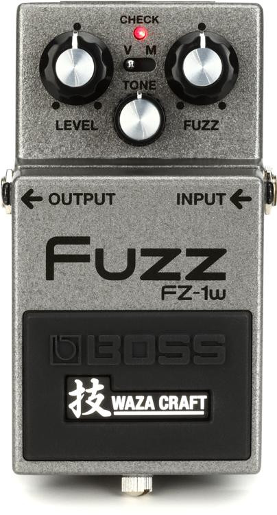 BOSS FZ-1W Waza Craft Fuzz