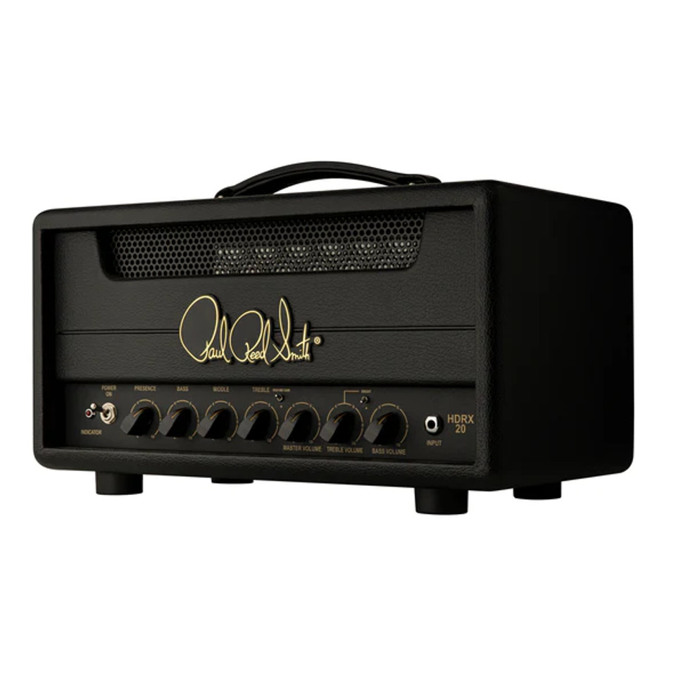 PRS HDRX 20 - 20-watt Tube Head
