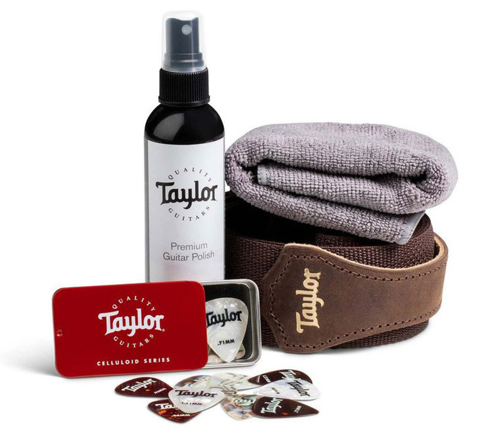 Taylor 1322 Essentials Pack Gloss Finish